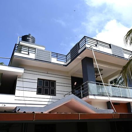 Providence Homestay Malpe 우두피 외부 사진