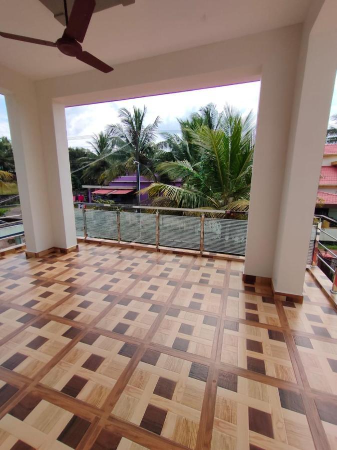 Providence Homestay Malpe 우두피 외부 사진