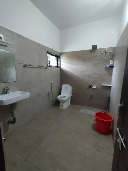 Providence Homestay Malpe 우두피 외부 사진