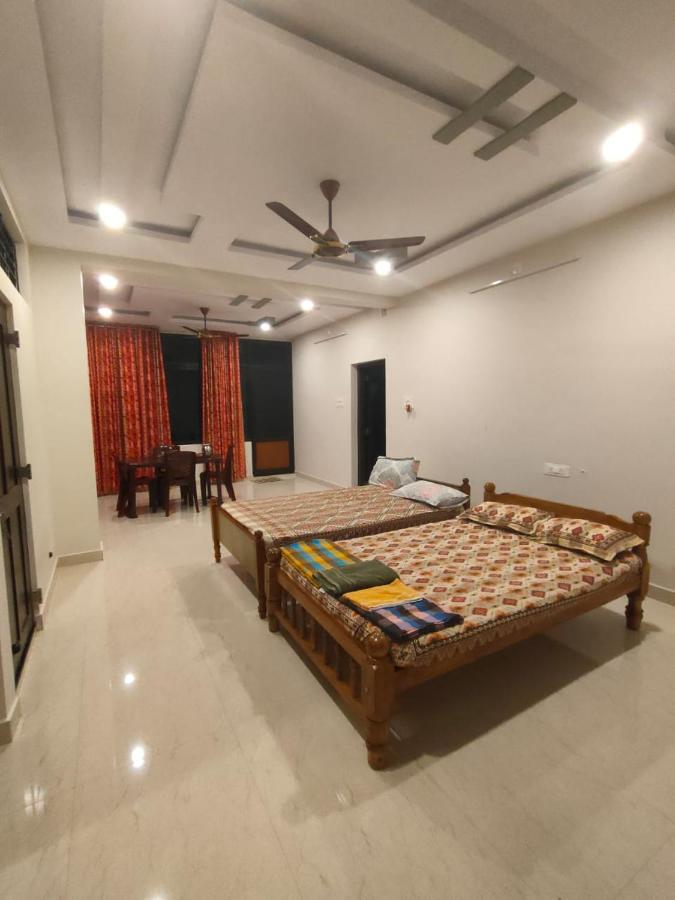 Providence Homestay Malpe 우두피 외부 사진