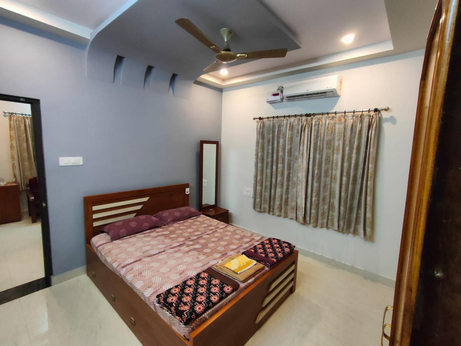 Providence Homestay Malpe 우두피 외부 사진