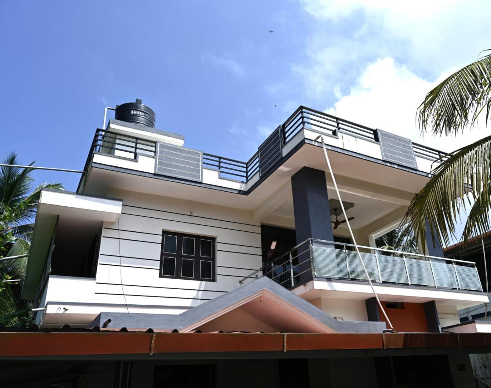 Providence Homestay Malpe 우두피 외부 사진