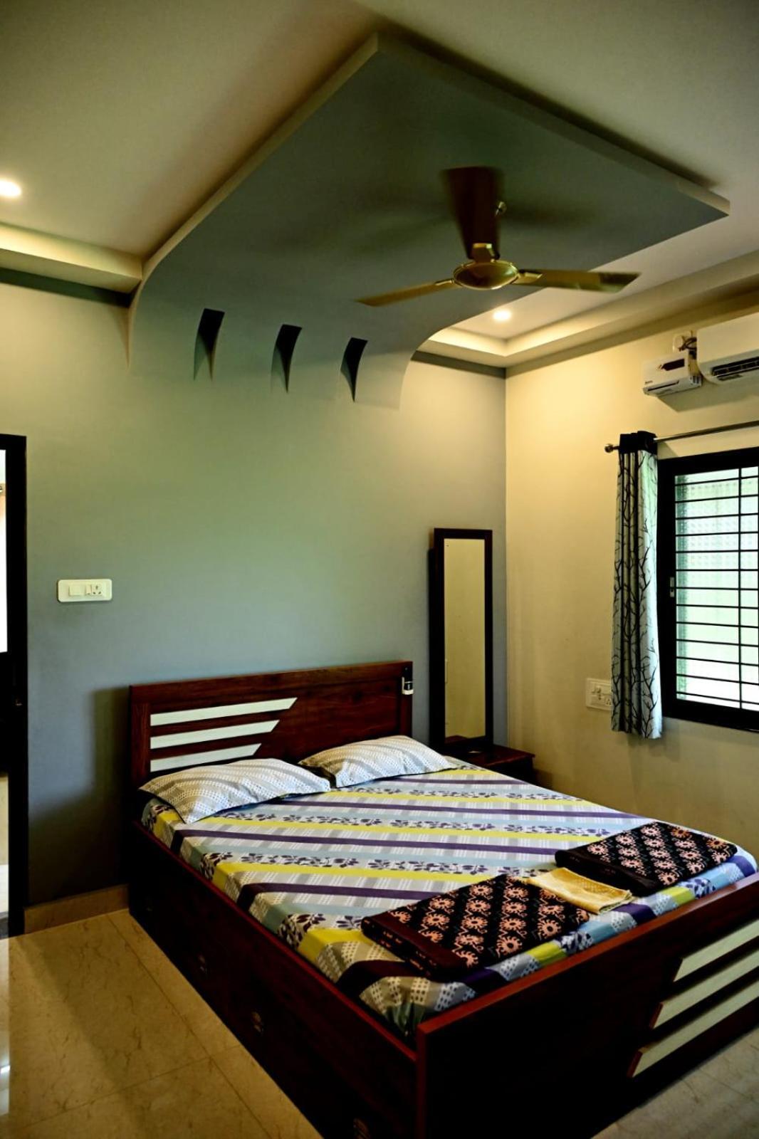 Providence Homestay Malpe 우두피 외부 사진