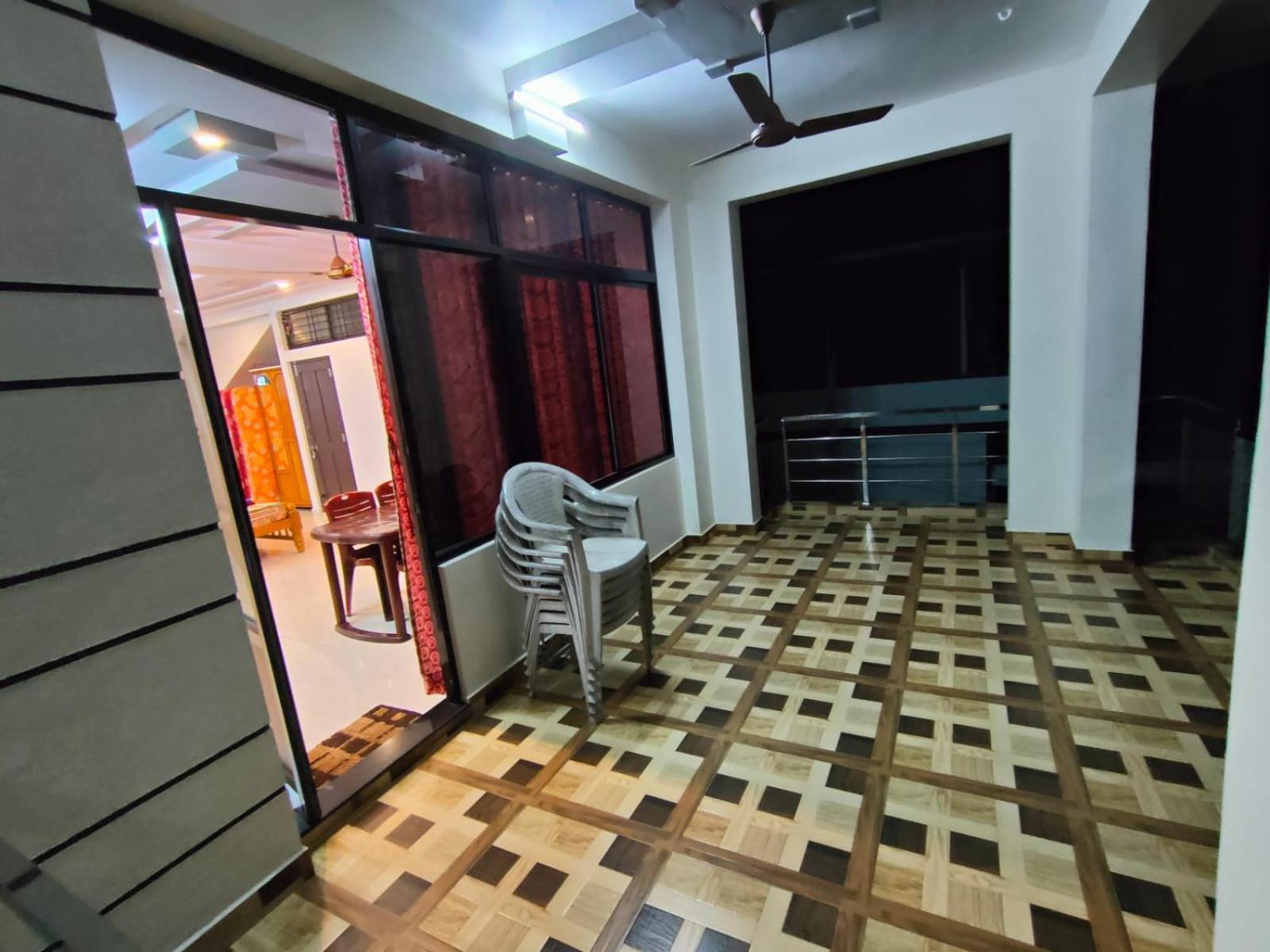 Providence Homestay Malpe 우두피 외부 사진